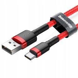 Baseus Cafule | Kabel USB - USB-C Type-C Quick Charge 3.0 3A 50cm 