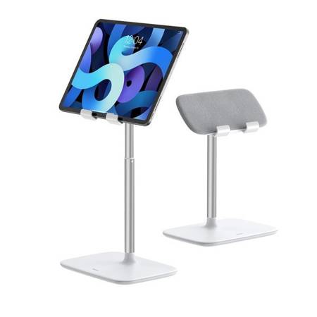Baseus Indoorsy | Uchwyt biurkowy stojak podstawka do telefonów tabletów 5.5'' do 21.5''