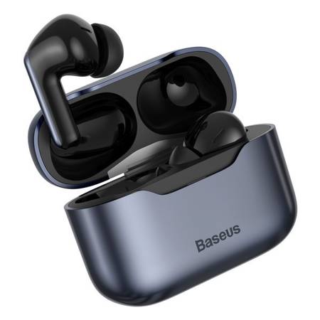 Baseus S1 Pro | Słuchawki bezprzewodowe  Bluetooth 5.1 ANC AAC SBC QI EOL